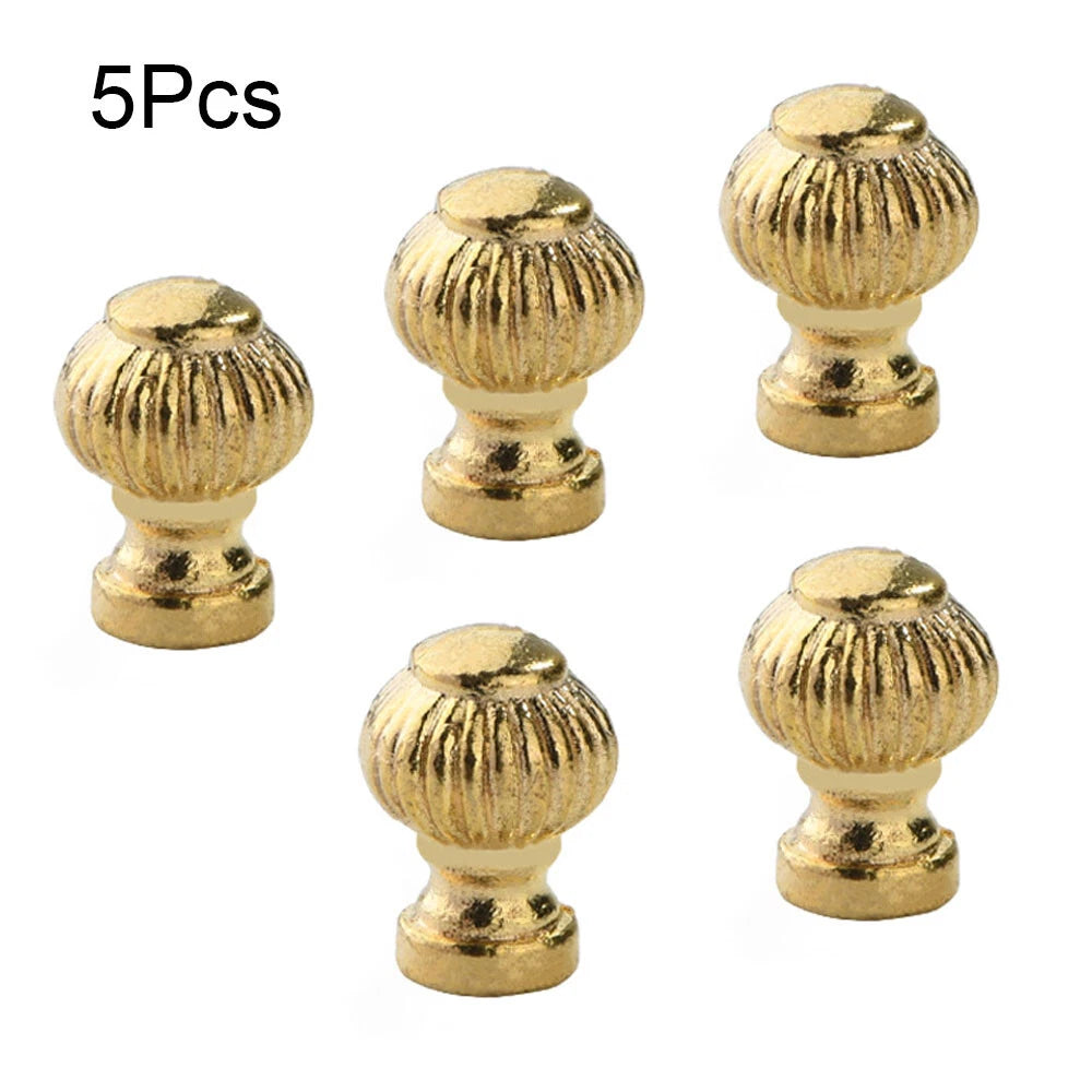 5Pcs Antique Drawer Pull Knob for Furniture