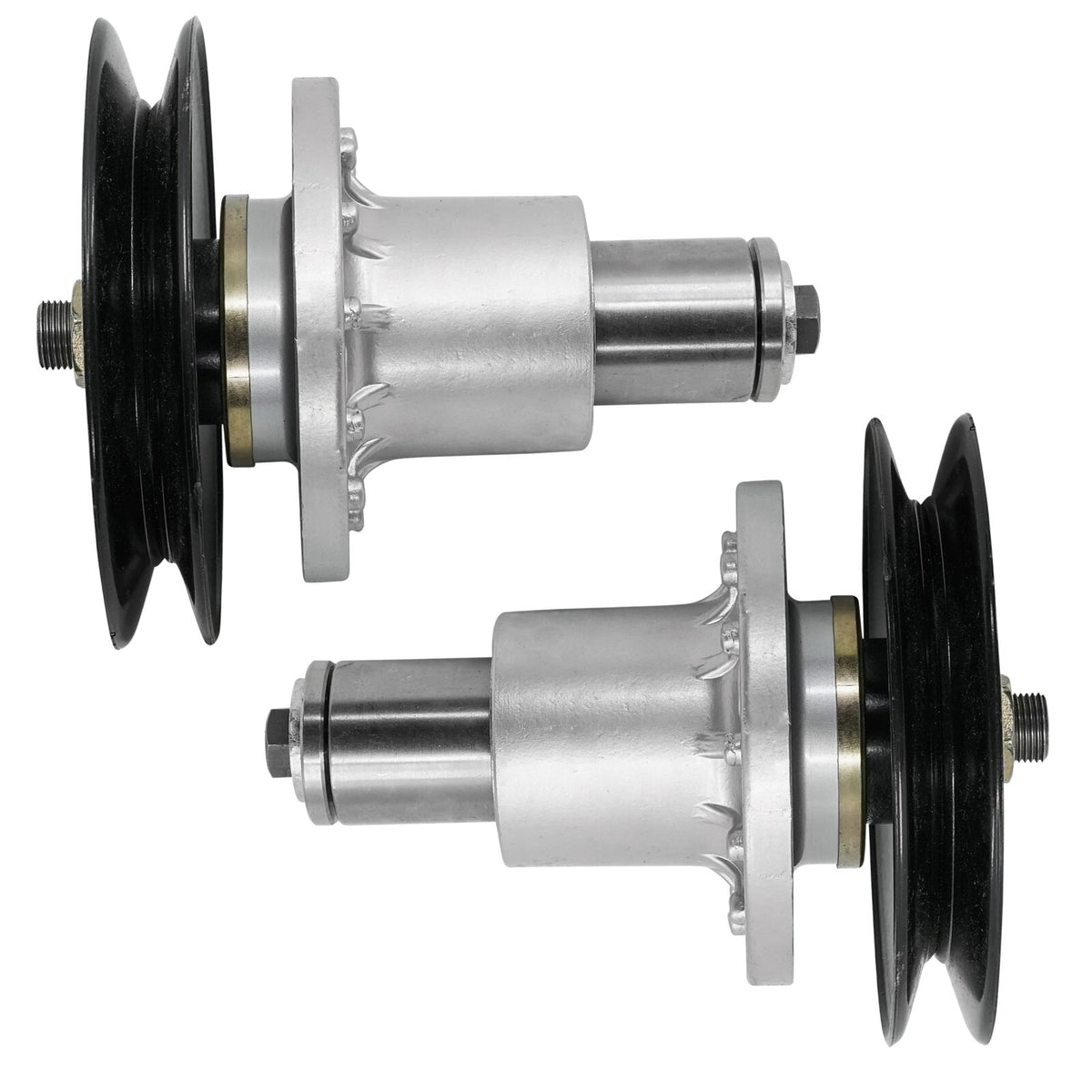Deck Outer Spindles Replacement for Exmark FMD604 FR604 60 inch (2010–2018)