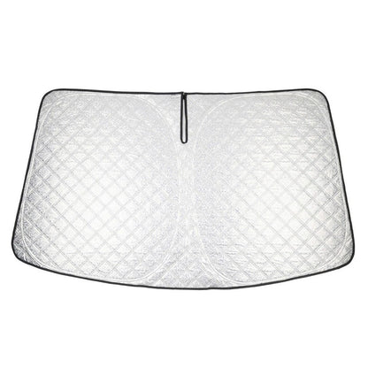 Folding Windshield Sun Shade for Ford F150 (2009–2014)