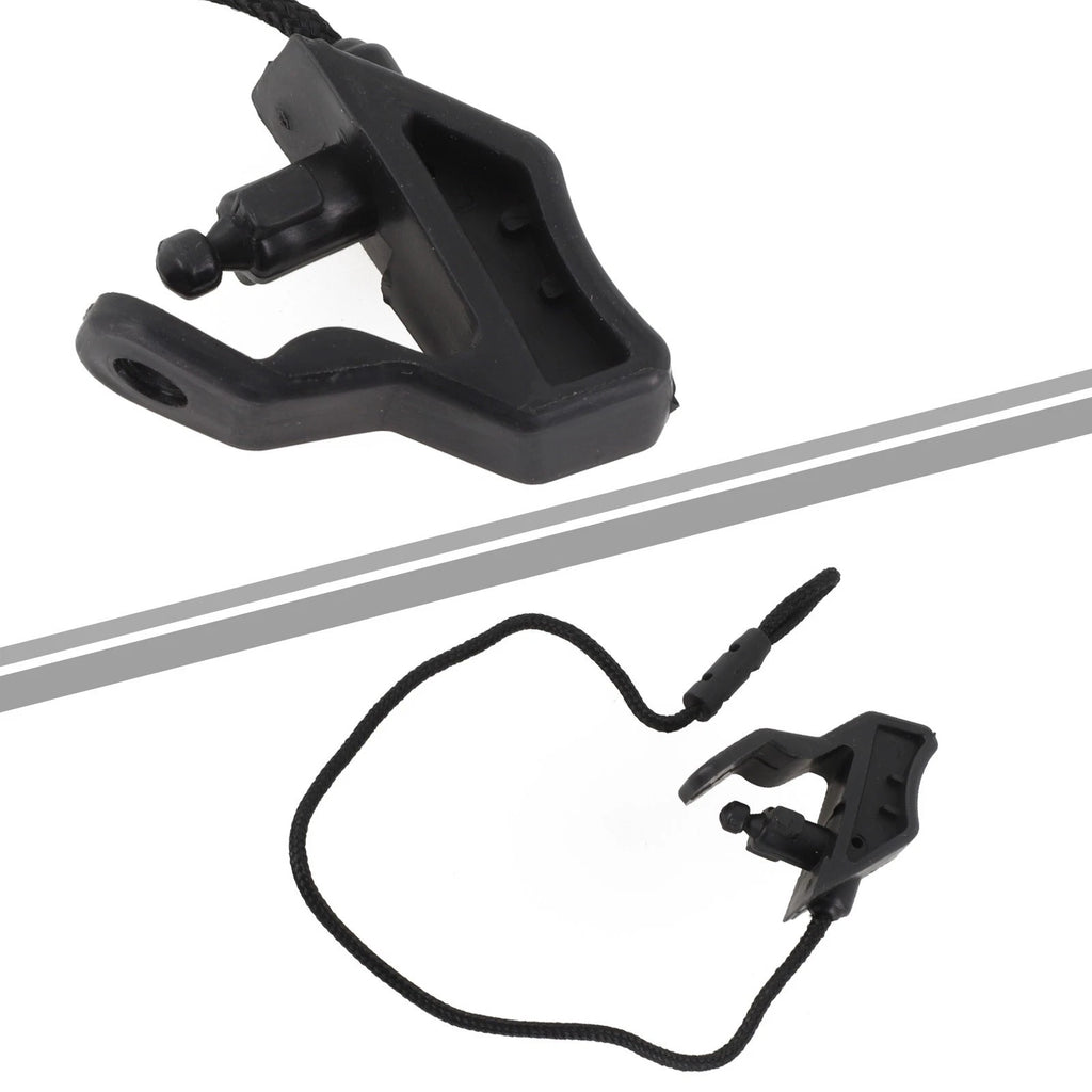 Left Parcel Shelf String for Audi A3 Sportback S3 (2013–2016)