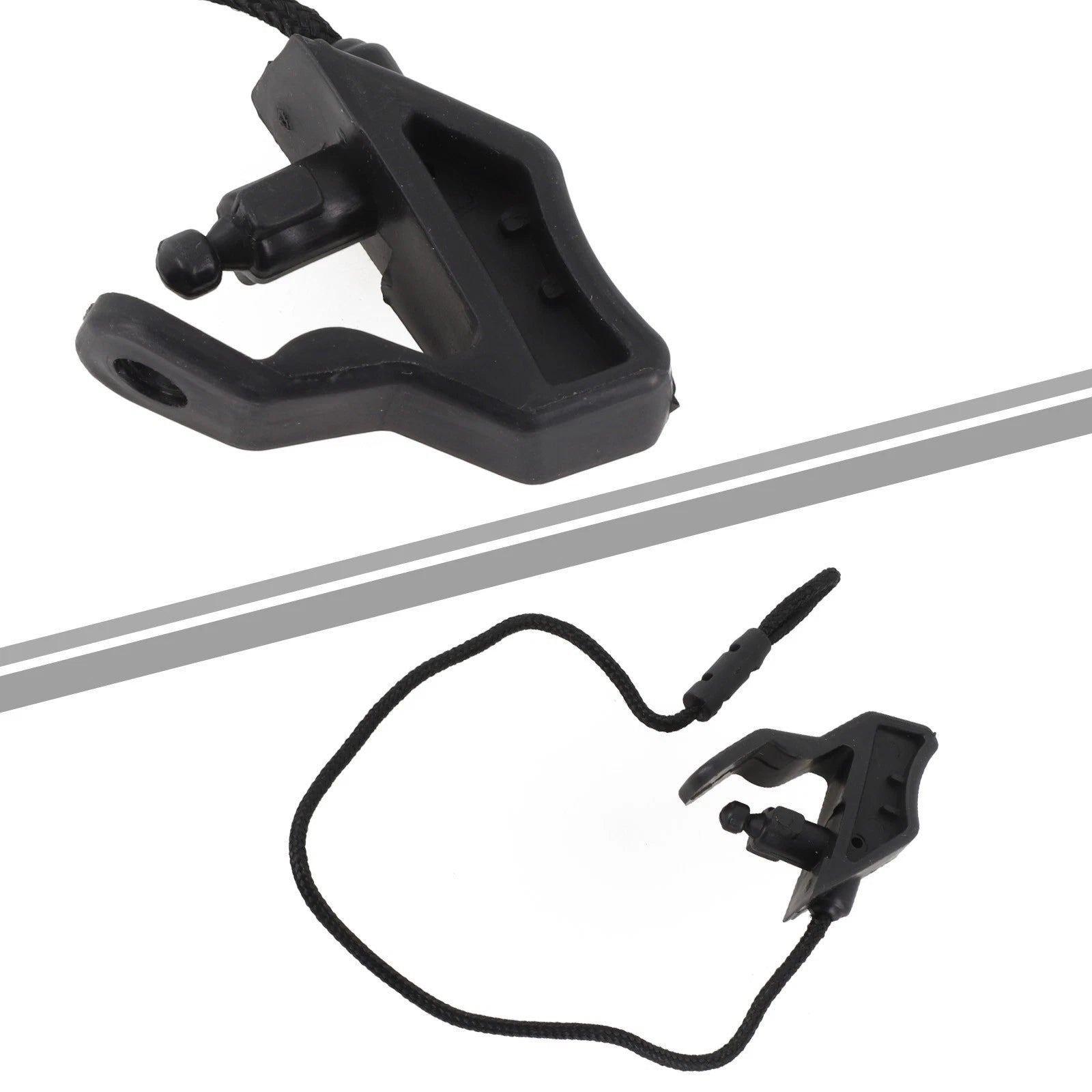 Left Parcel Shelf String for Audi A3 Sportback S3 (2013–2016)