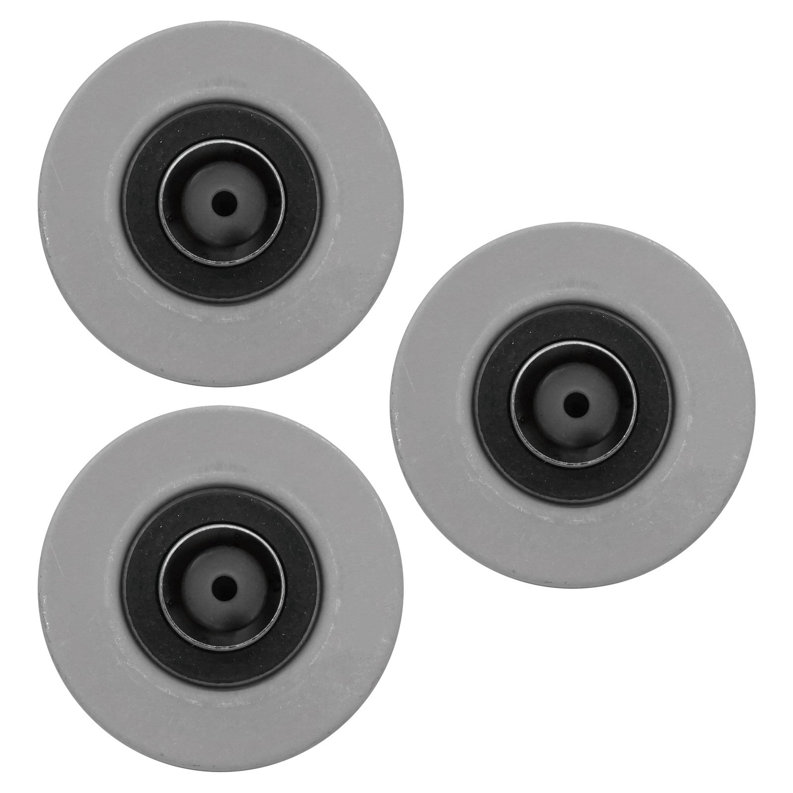 Oil Filter Replacement 3-Pack for Yamaha XVS650 V-Star 650 Classic (1998–2010)