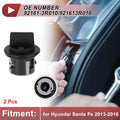 Front Turn Signal Light Socket for Hyundai Santa Fe (2010–2018)