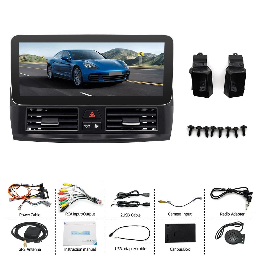 12.3'' Head Unit Car Stereo GPS for Buick Regal (2009–2013)