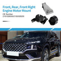 Engine Motor Trans Mount Set for Hyundai Santa Fe (2003–2006)