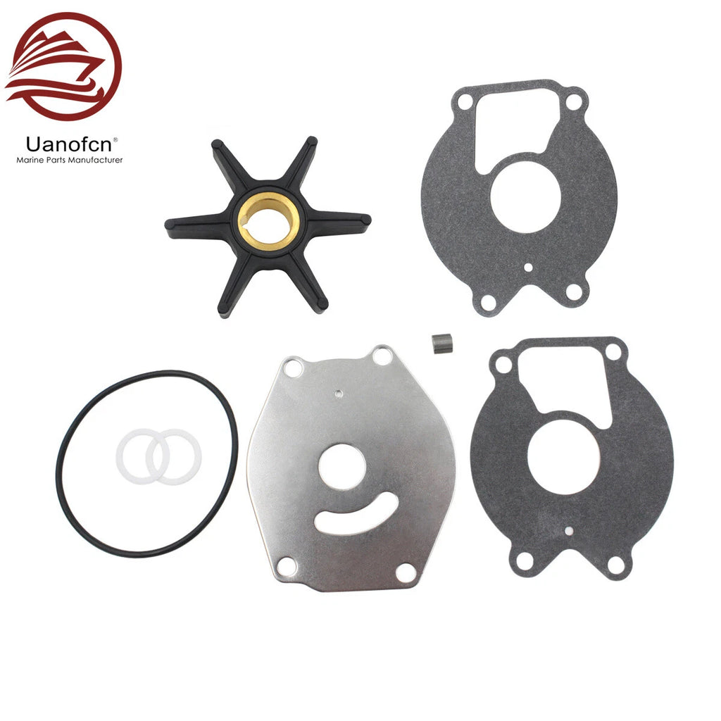 Water Pump Impeller Kit for Mercury 18-25 HP (18-3215, 47-85089Q4, 47-85089T7)
