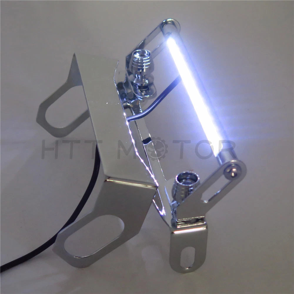 Fender Eliminator with LED for Honda CBR 600RR (2003–2006) / CBR 1000RR (2004–2007)
