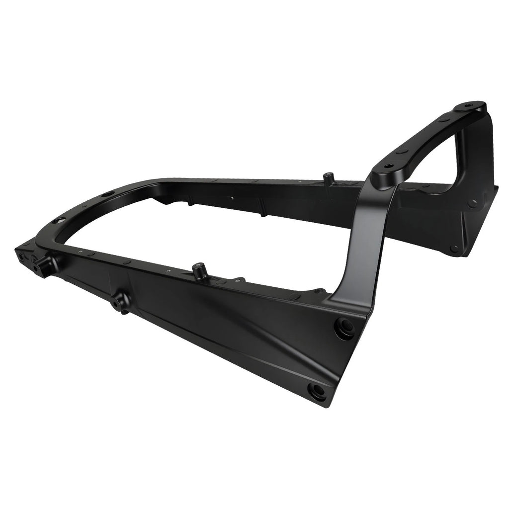 Heavy Duty Aluminum Black Sub Frame for Yamaha Raptor 700 700R YFM700 (2006–2024)