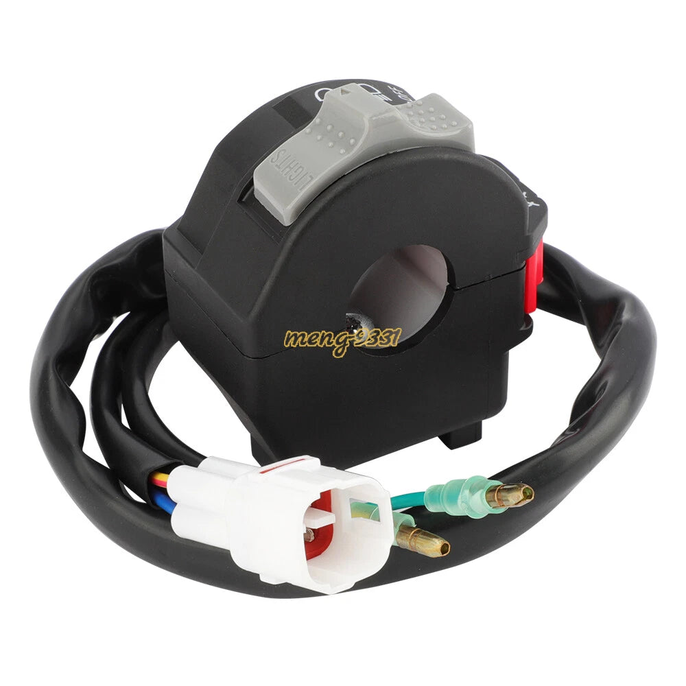 Handlebar Headlight Control Switch for Yamaha Blaster YFS200 (2002–2006)