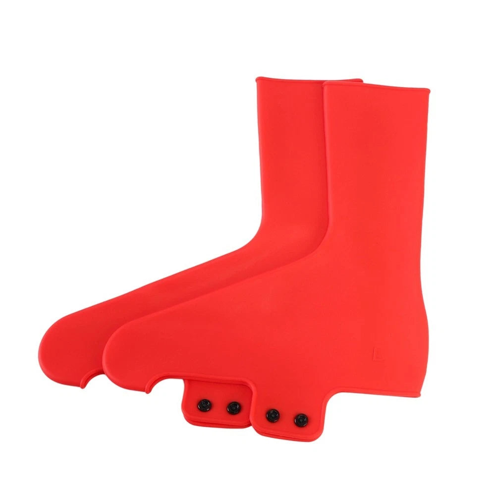 Cycling Shoe Covers for Ergonomic Fit (Windproof, Rainproof)