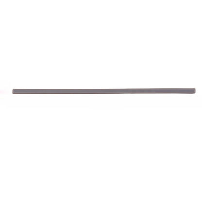 Rubber Strip Replacement for Laptop Bottom Case Foot Pad Gray (1PCS)
