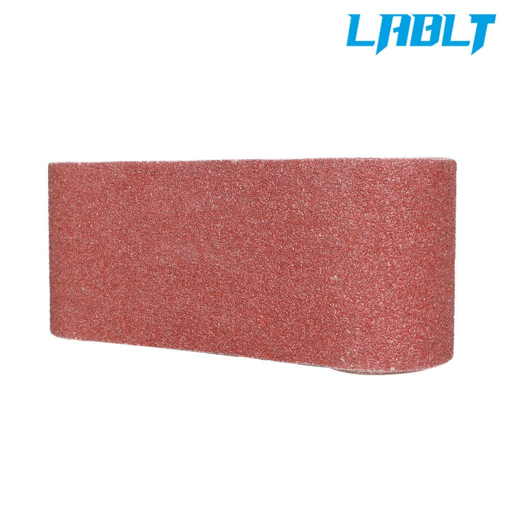 15Pcs Sanding Belts for Sander (4" × 24", 40/80/120 Grit)