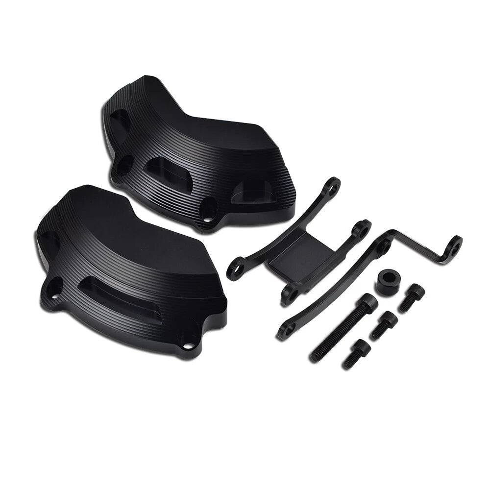 Engine Case Slider Guards for KTM 790 Duke (2018–2021)