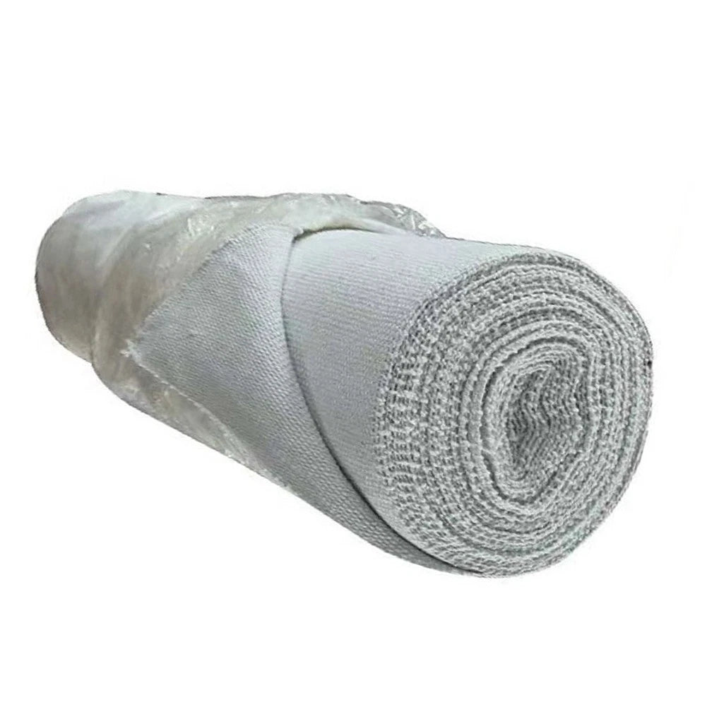 Fireproof Cloth Blanket 1x1 PC 2mm Thick Ceramic