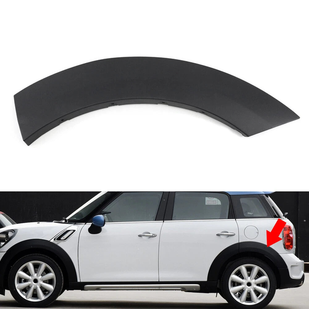 Rear Left Wheel Mudguard Arch Cover for BMW Mini Cooper R60 (2010–2016)