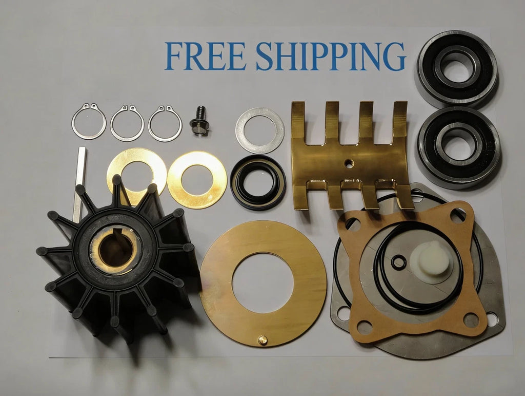 Major Repair Kit for Sherwood P1712 P1727FB P1730F (Replaces 23974)