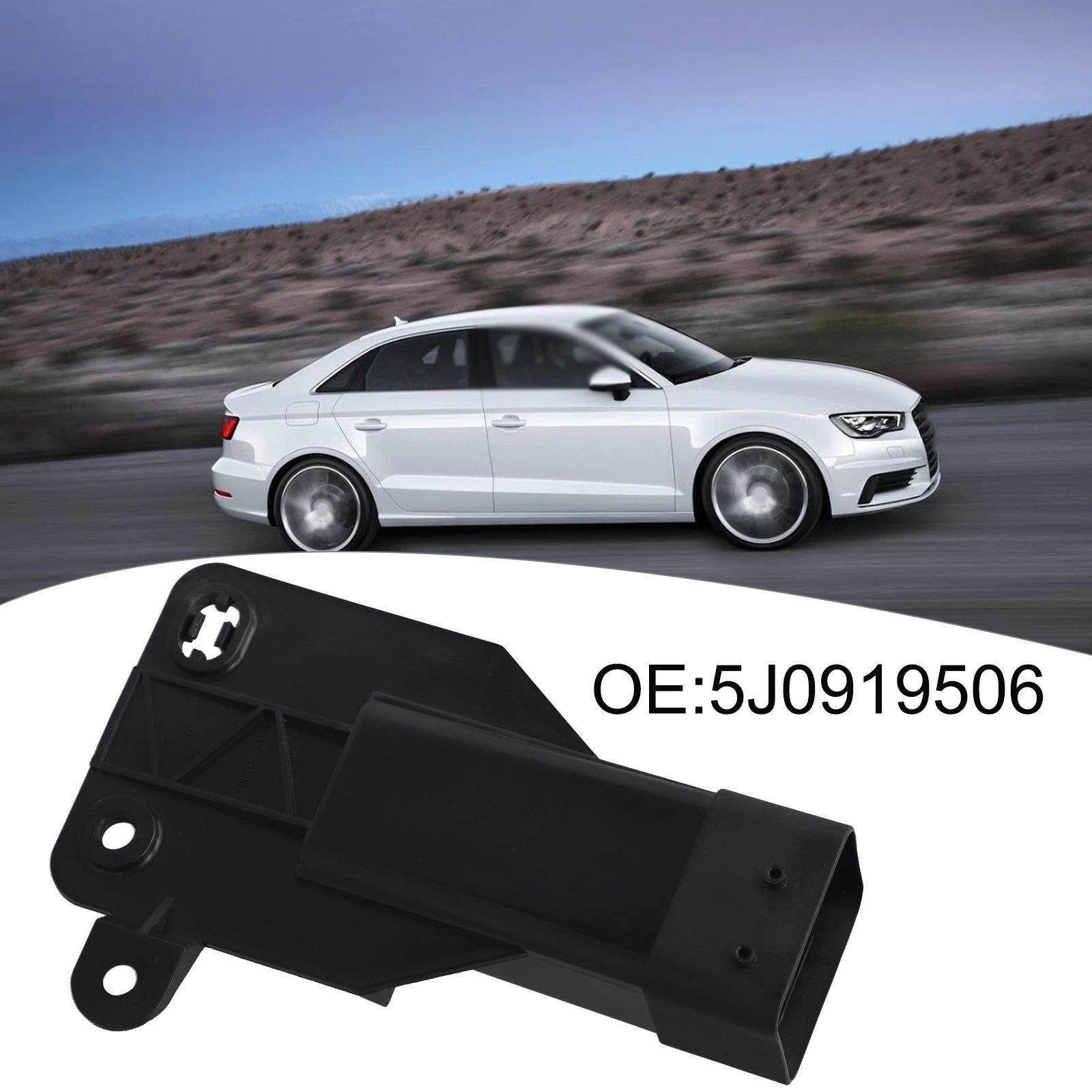 Radiator Fan Relay for Skoda Rapid (OEM Reference)