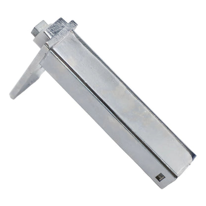 Spring Loaded Hinge for Refrigerator Doors (Automatic Rebound Design)
