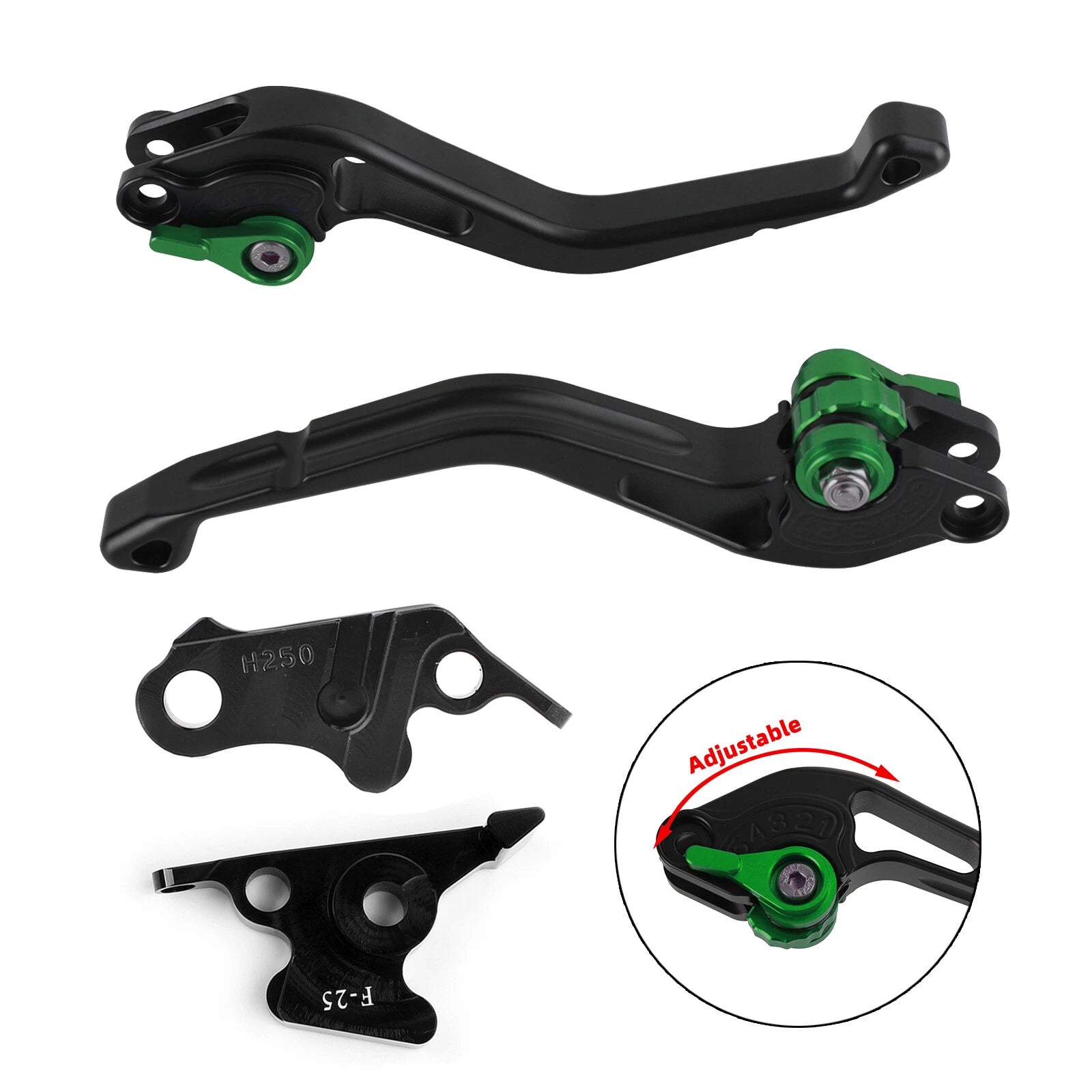 Clutch Brake Lever for Honda CBR500R CBR300R CB300F CB50OF/X (2013–2023)