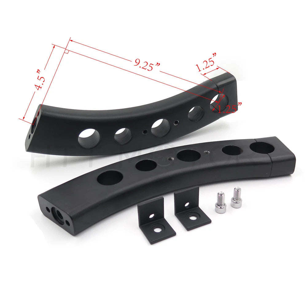 1.25" Arched Handlebar Riser for Suzuki Boulevard M109R (2006–2019)