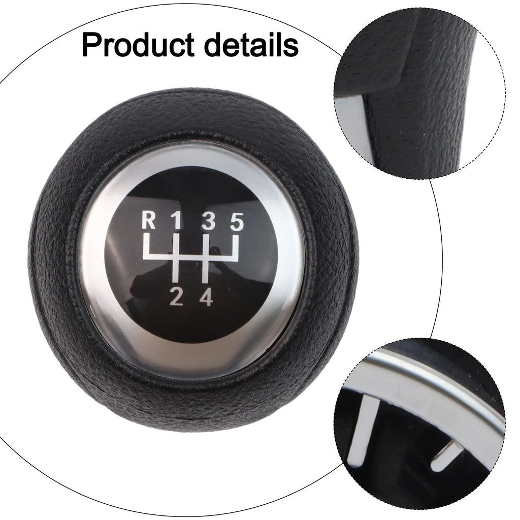 Gear Shift Knob for Mazda 2 3 6 CX-5 (2010–2023)