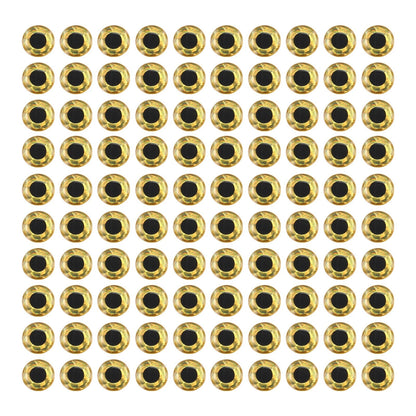 100x 3D Fish Eye Stickers for Lures