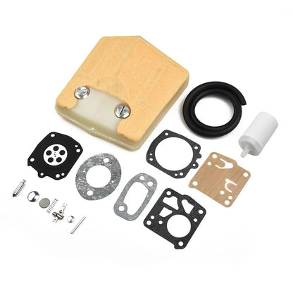 Repair Fuel Filter Gaskets for 61 66 266 281 288 288XP (1961–2000)