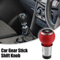 Manual Gear Shift Knob 6 Speed Replacement for Audi A4 S4 Q5 (2008–2017)
