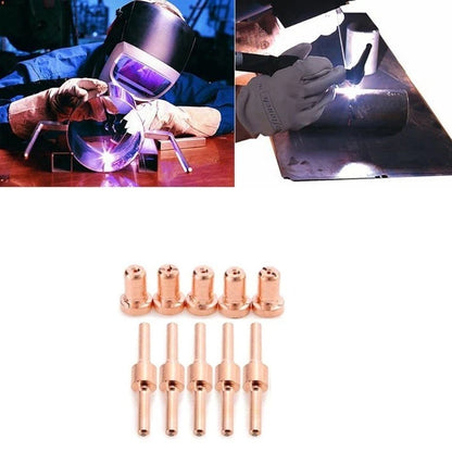 Lengthened Electrode Nozzle Head for Plasma Cutting (2010–2023)