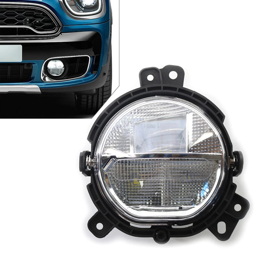 Fog & Daytime Running Light Lamp for BMW Mini Countryman F60 (2017–2023)