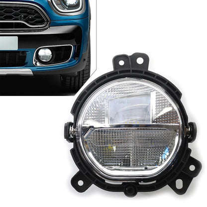 Fog & Daytime Running Light Lamp for BMW Mini Countryman F60 (2017–2023)