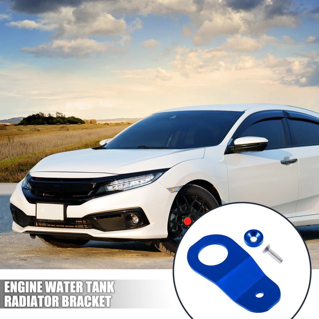 Engine Water Tank Radiator Bracket Replacement for Honda Civic (2006–2015)