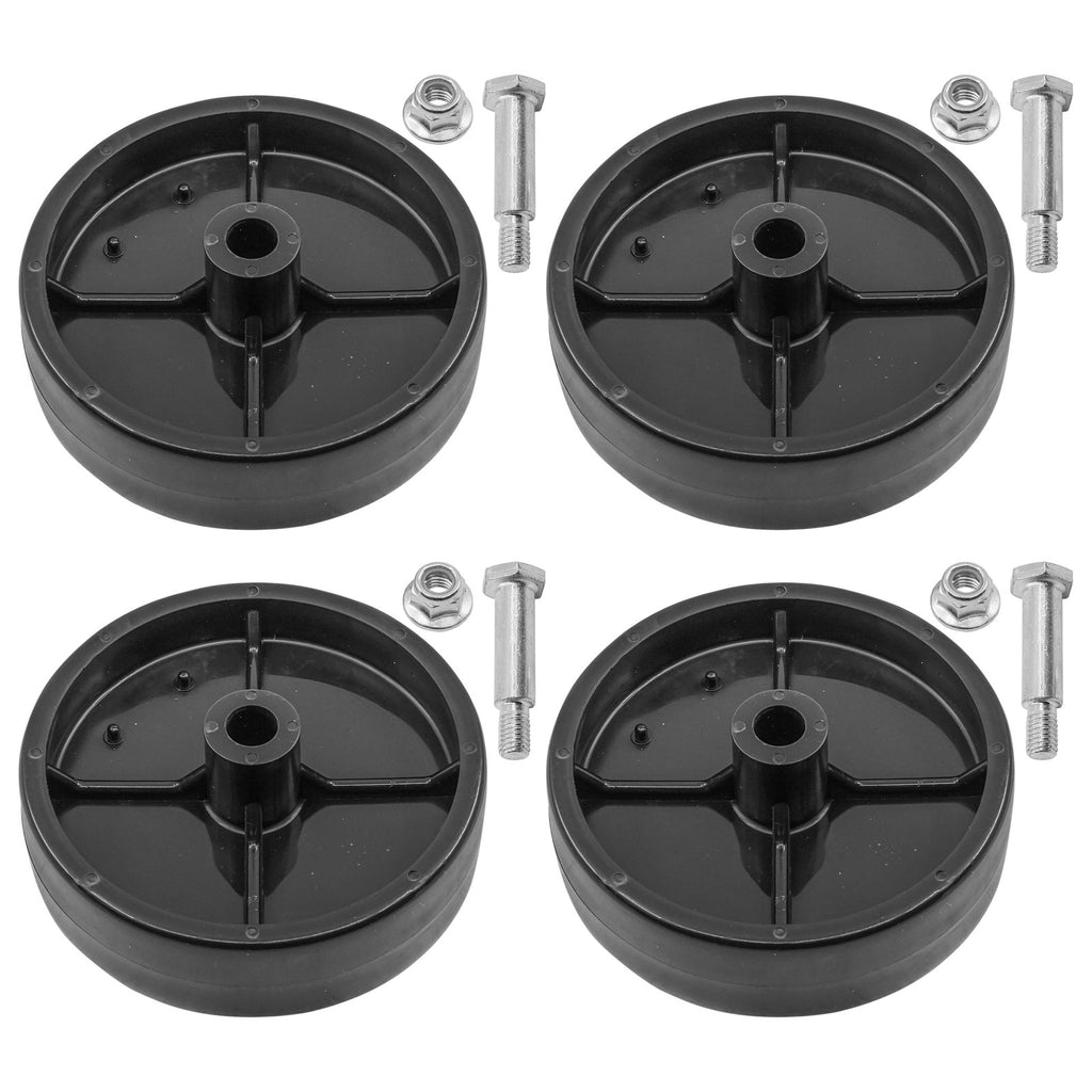 Deck Wheel Replacement for Cub Cadet 38 in 1106 1208 1238 1525 (2010–2016)