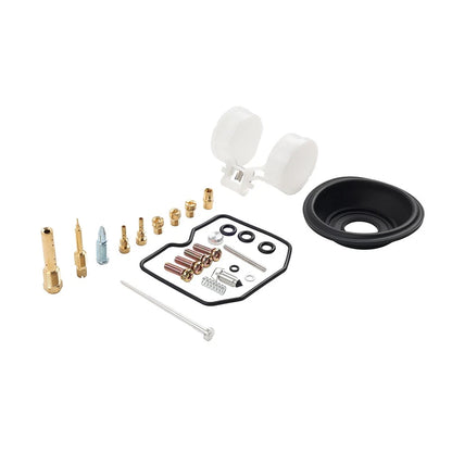 Carburetor Repair Kit Float Diaphragm for Kawasaki Eliminator 600 (1995–1997)