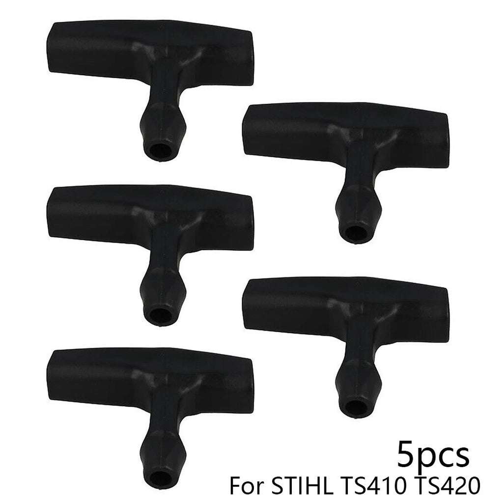 Recoil Starter Rope & Handle Pull Cord Set for (3 Feet)