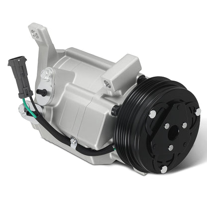AC Compressor with Clutch for Cadillac Escalade, Chevrolet, GMC, Hummer (2002–2020)