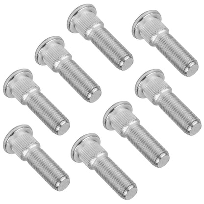 Wheel Stud Bolt Rear Serration Replacement for Yamaha Raptor 125 YFM125R (2011–2013)