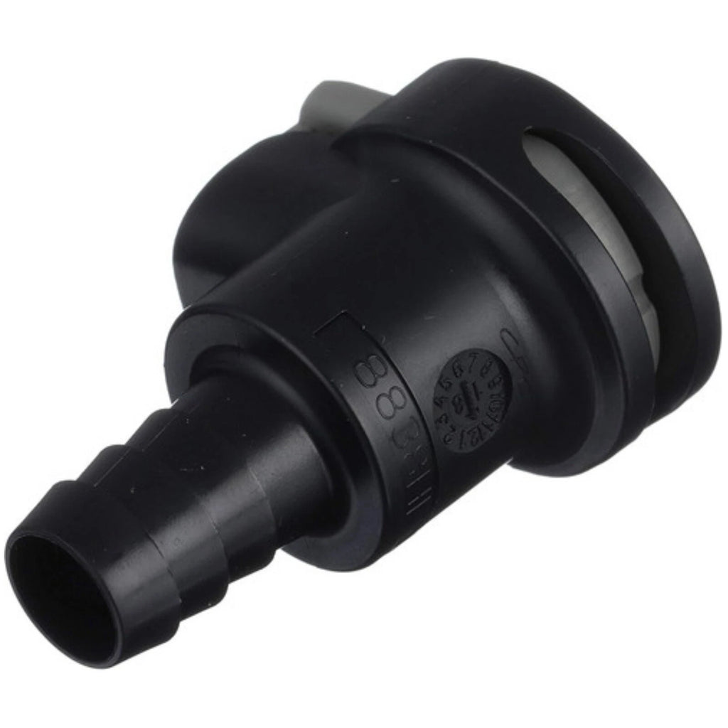 2X Attwood 8838HF6 Universal Sprayless Connector Female Fitting Replacement