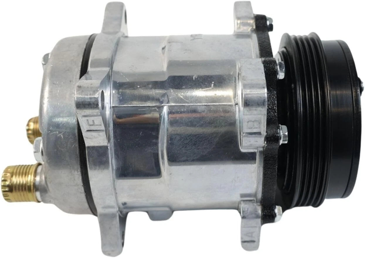A/C Compressor 7363379 for Bobcat Skid Steer Loader S450 T450 (2015–2023)