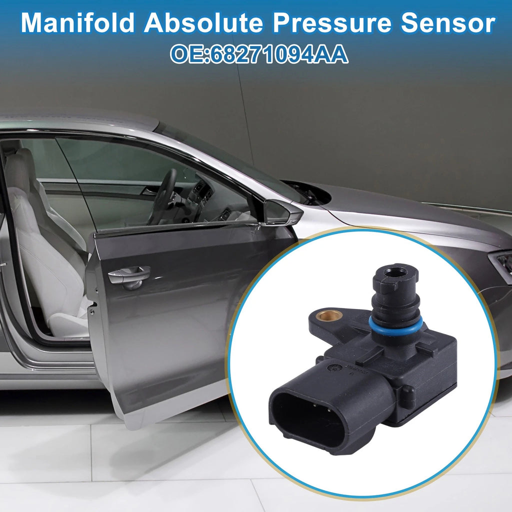 Manifold Absolute Pressure Sensor for Jeep Patriot 2007–2010