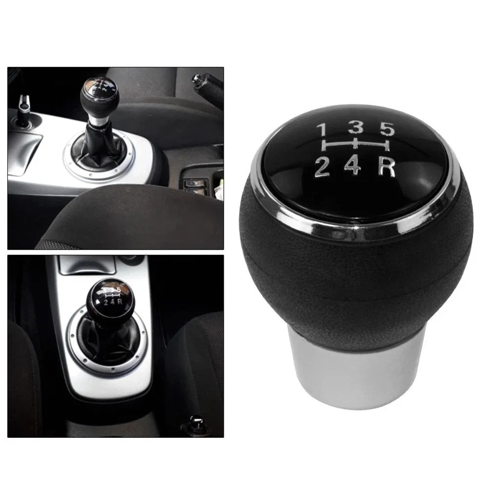 Black Gear Shift Knob for Mitsubishi Lancer EX