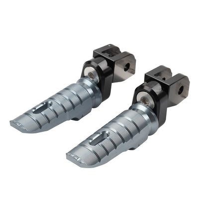 Front Footrests Foot Peg For Ducati Monster 821 Dark 2014-2020 937 950 2021-23