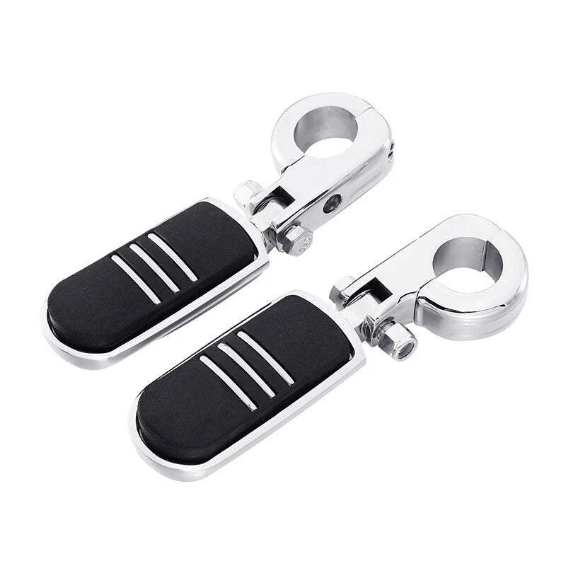 Foot Pegs Mounting Kit for Harley (1.25" 32mm)