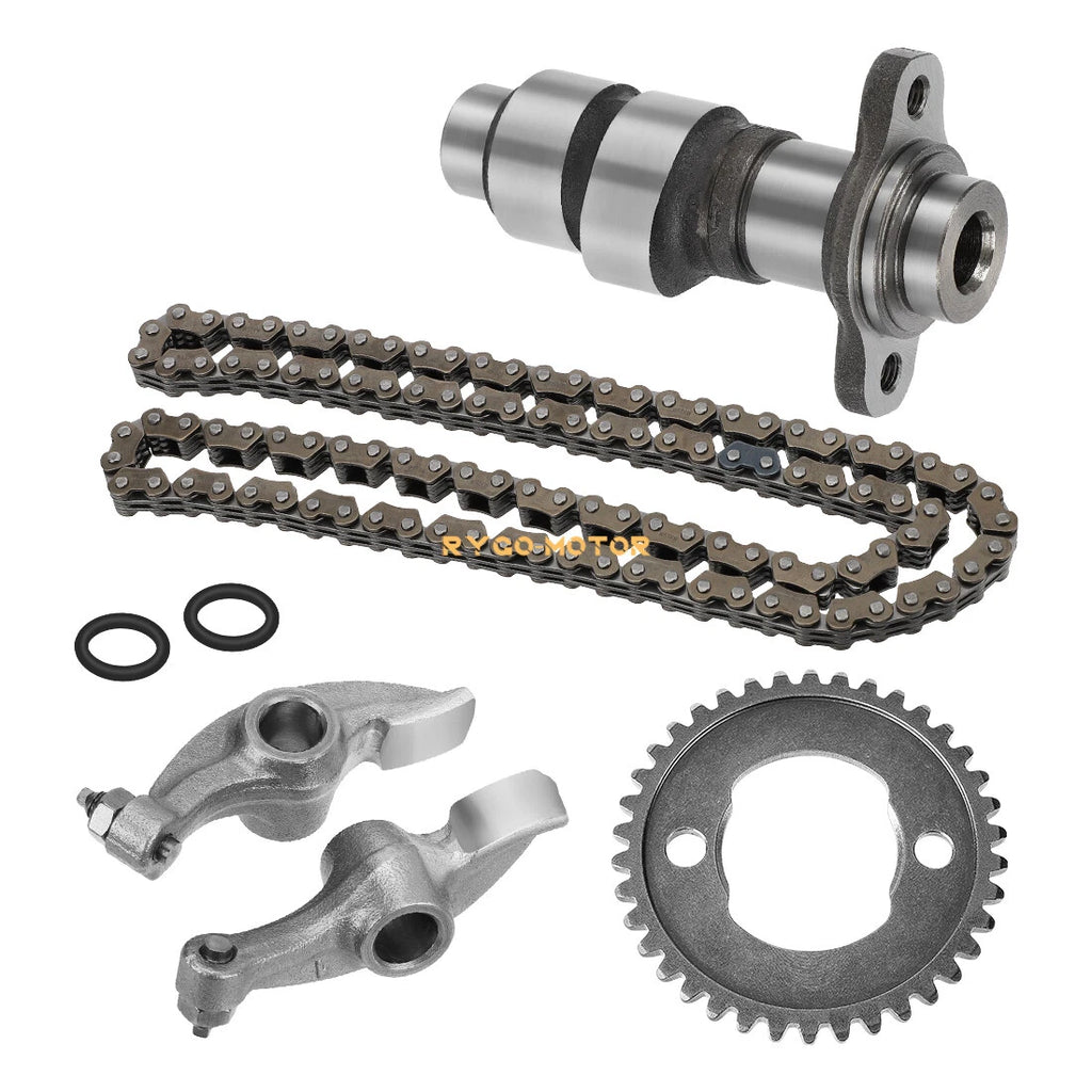 Camshaft Sprocket Chain Rocker Arm O-ring Kit for Honda Fourtrax 300 (1988–2000)