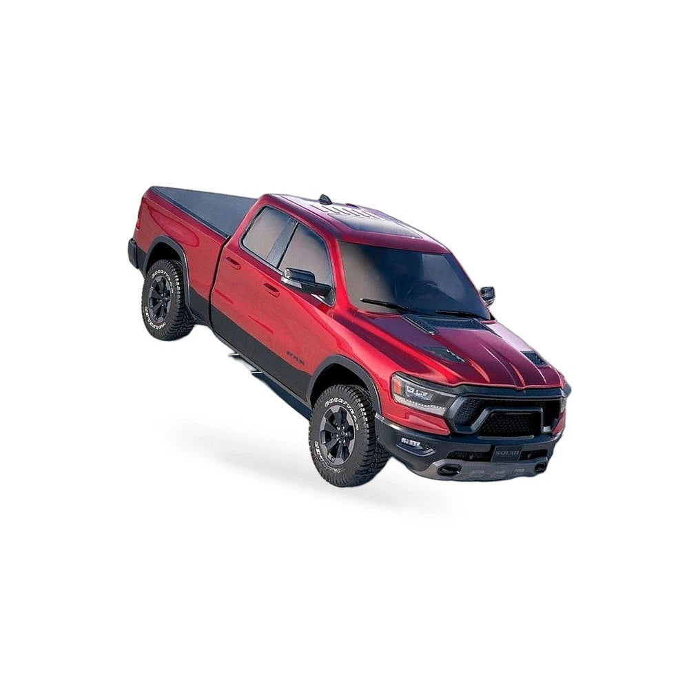 Rear View Mirror Cover for Ram 1500 (2019–2021) Passenger Right Black