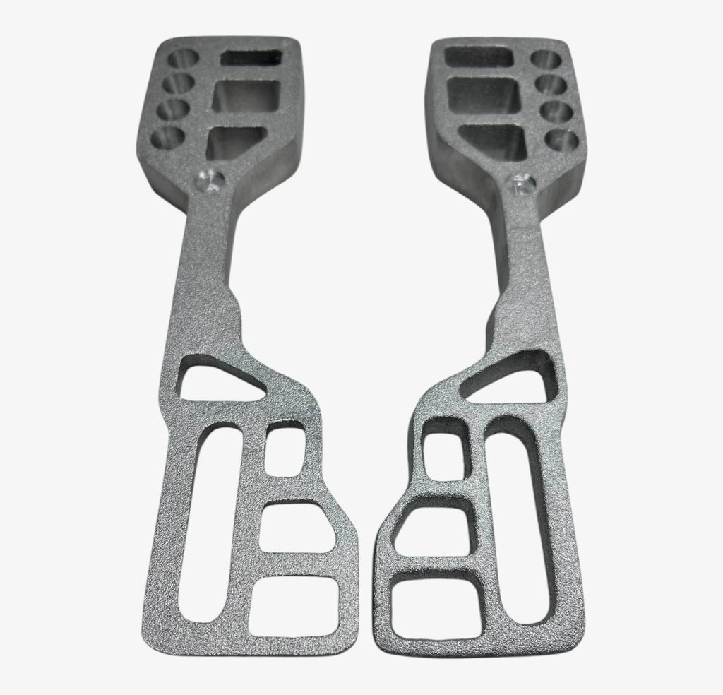 Transom Wedge Set for TH Marine TW-2 (Left & Right)
