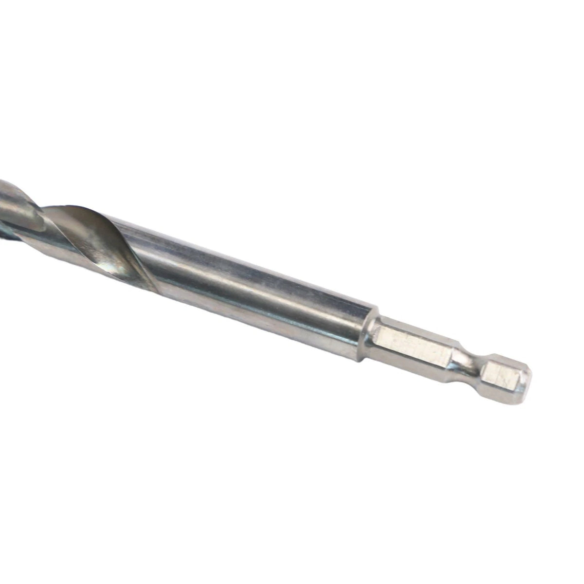 3 8-Inch Pocket Hole Drill Bits with Hex and Round Shanks