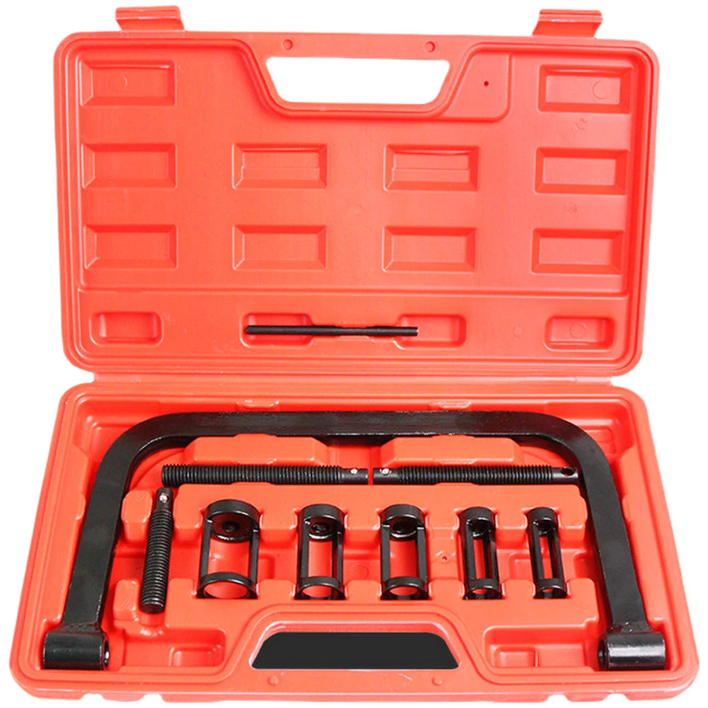 Valve Spring Compressor Tool Kit for Automotive Repair