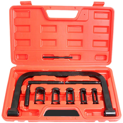 Valve Spring Compressor Tool Kit for Automotive Repair