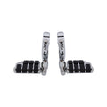 Foot Pegs for Harley Touring Dyna (1 1/4" Engine Guard Mounts)